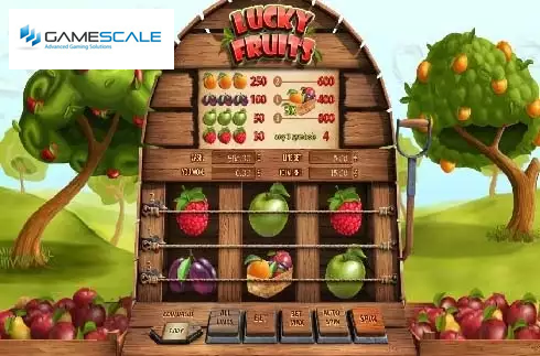 Lucky Fruits